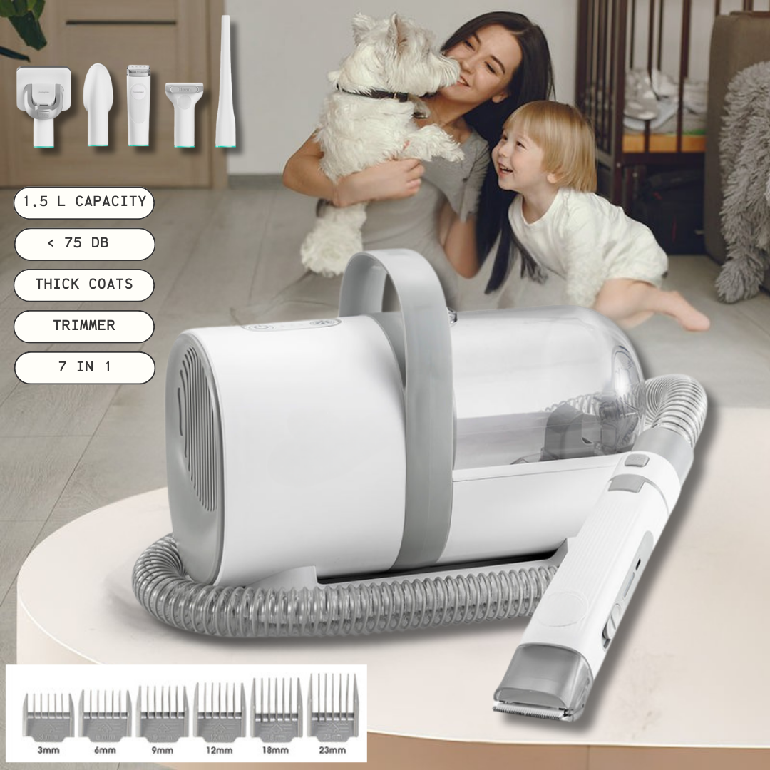 Paws & Purrz Ultimate Grooming Bundle