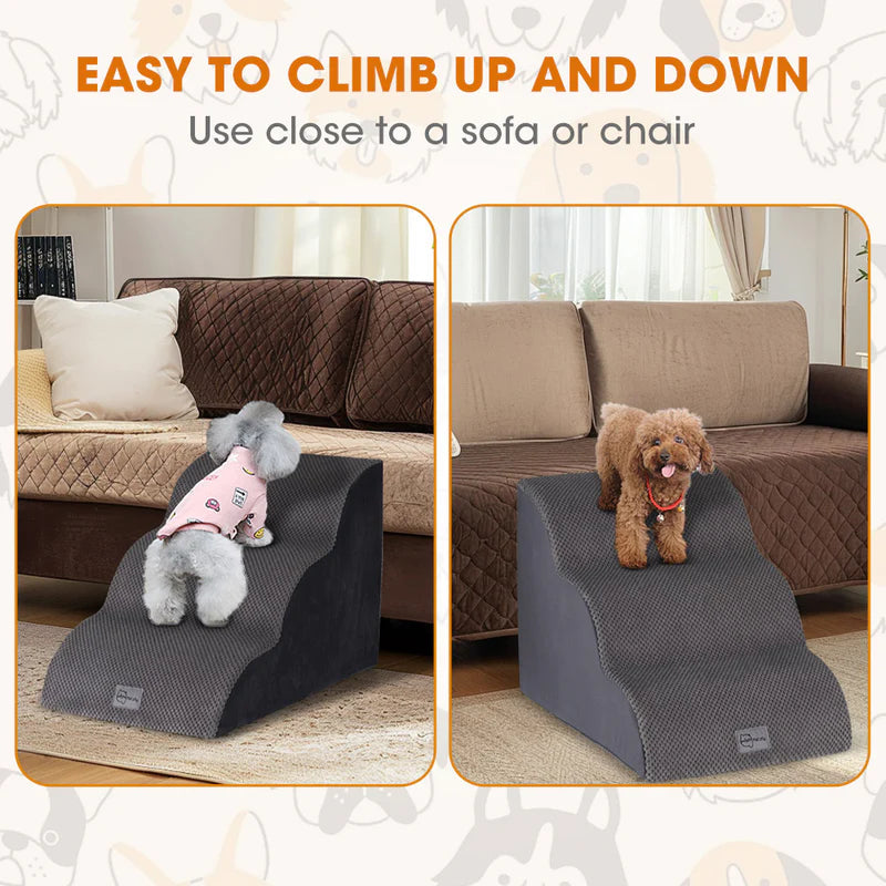 Paws & Purrz Cloudy Climb Pet Steps