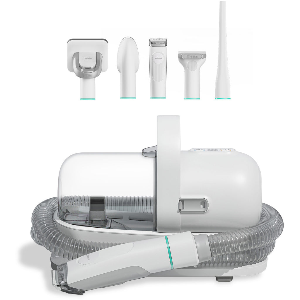 Paws & Purrz Essential 5-in-1 Pet Grooming Kit