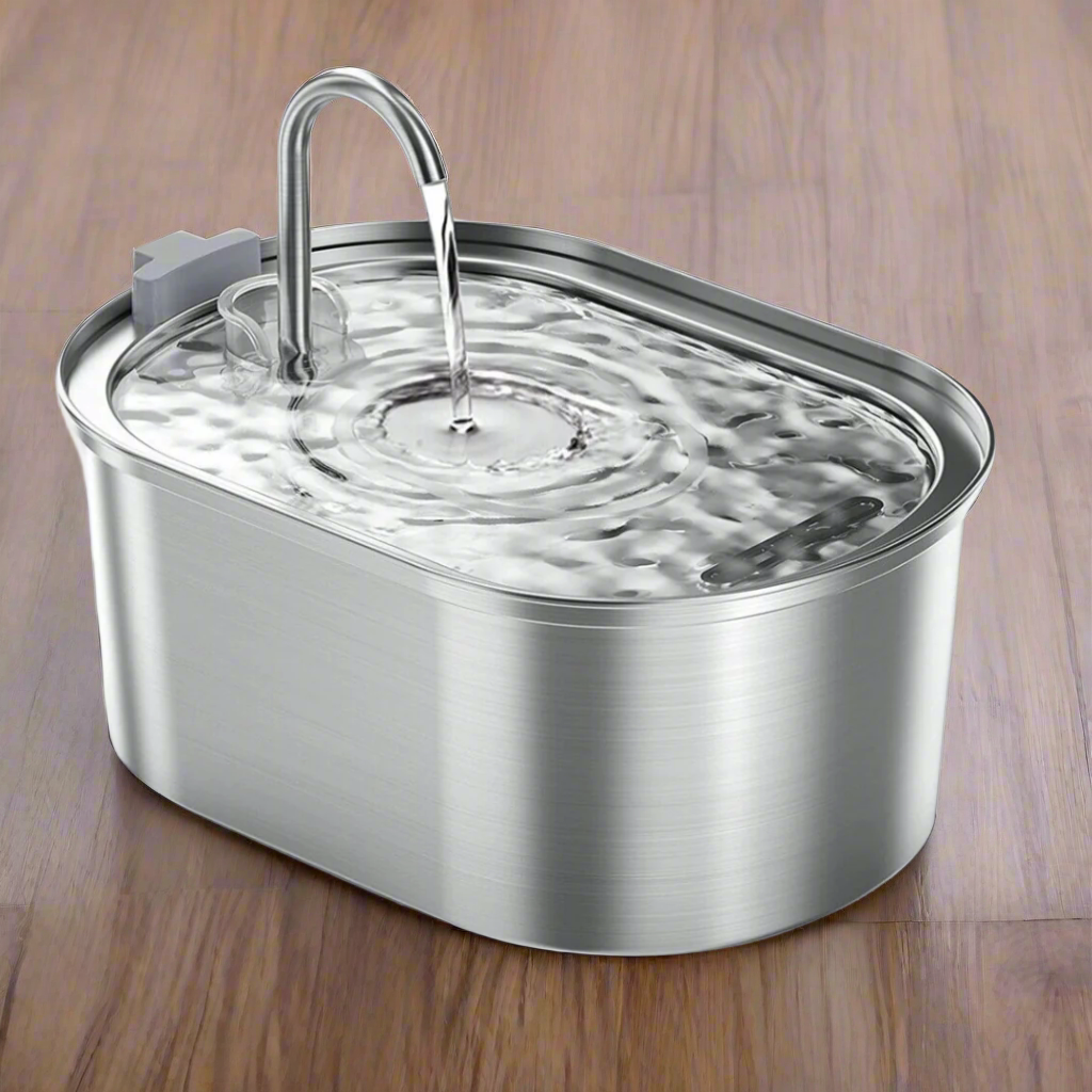 Advanced Pet Filtered Water Fountain Pro