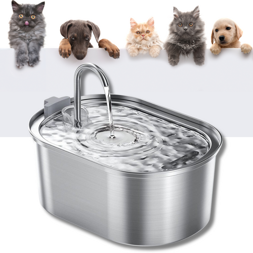 Advanced Pet Filtered Water Fountain Pro