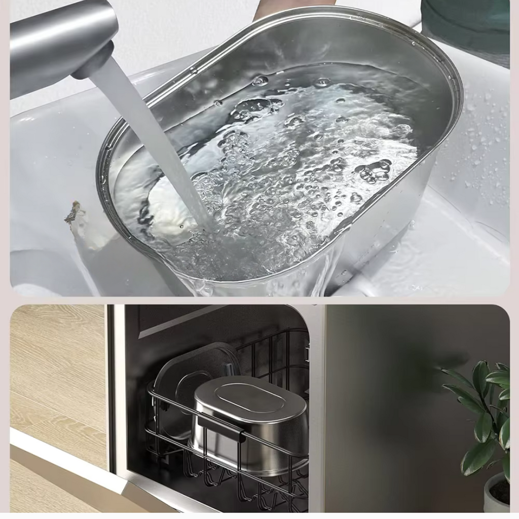 Advanced Pet Filtered Water Fountain Pro