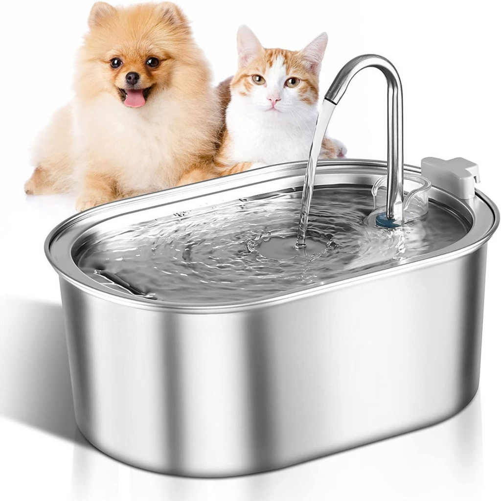 Advanced Pet Filtered Water Fountain Pro