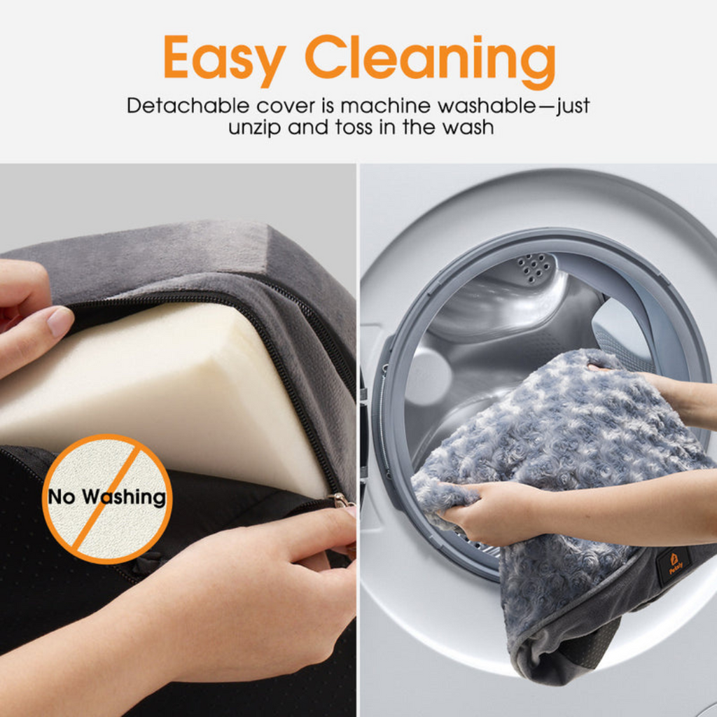 Paws & Purrz Orthopaedic Pet Sofa Bed