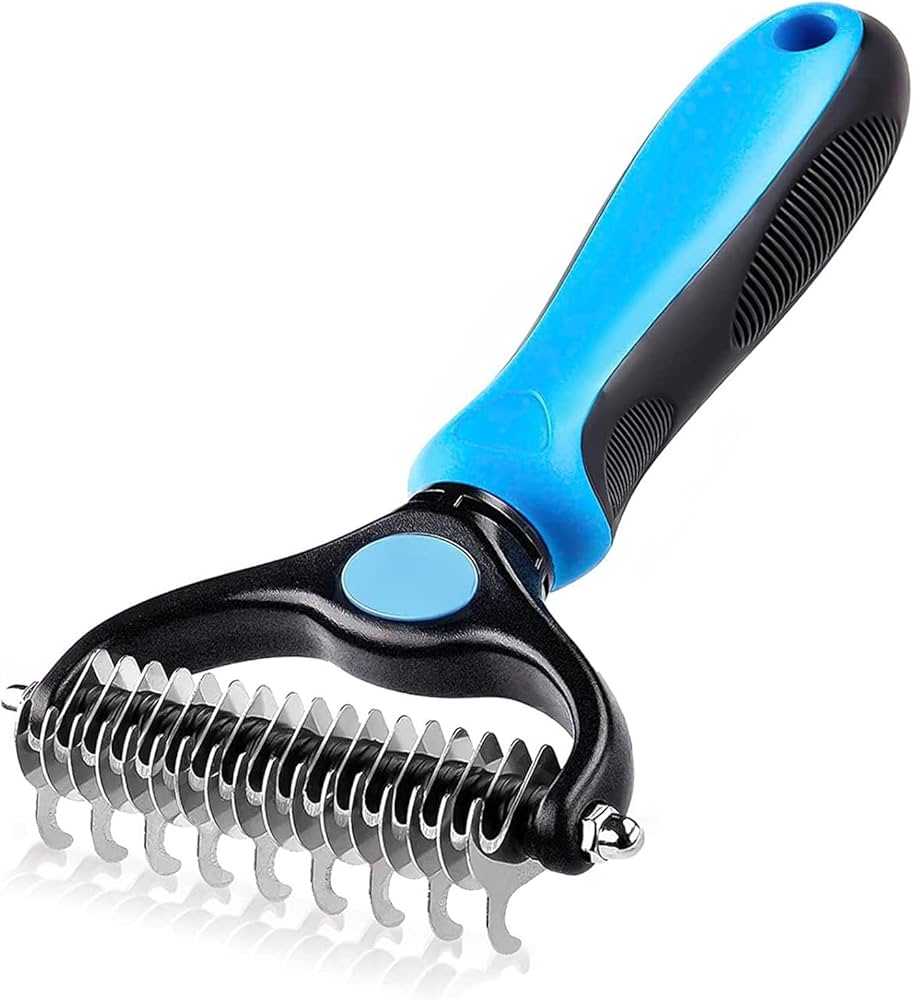 Paws & Purrz ProDeshed Grooming & Deshedding Tool