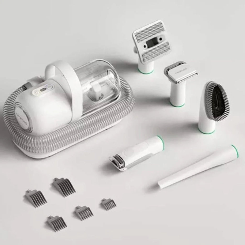 Paws & Purrz Essential 5-in-1 Pet Grooming Kit