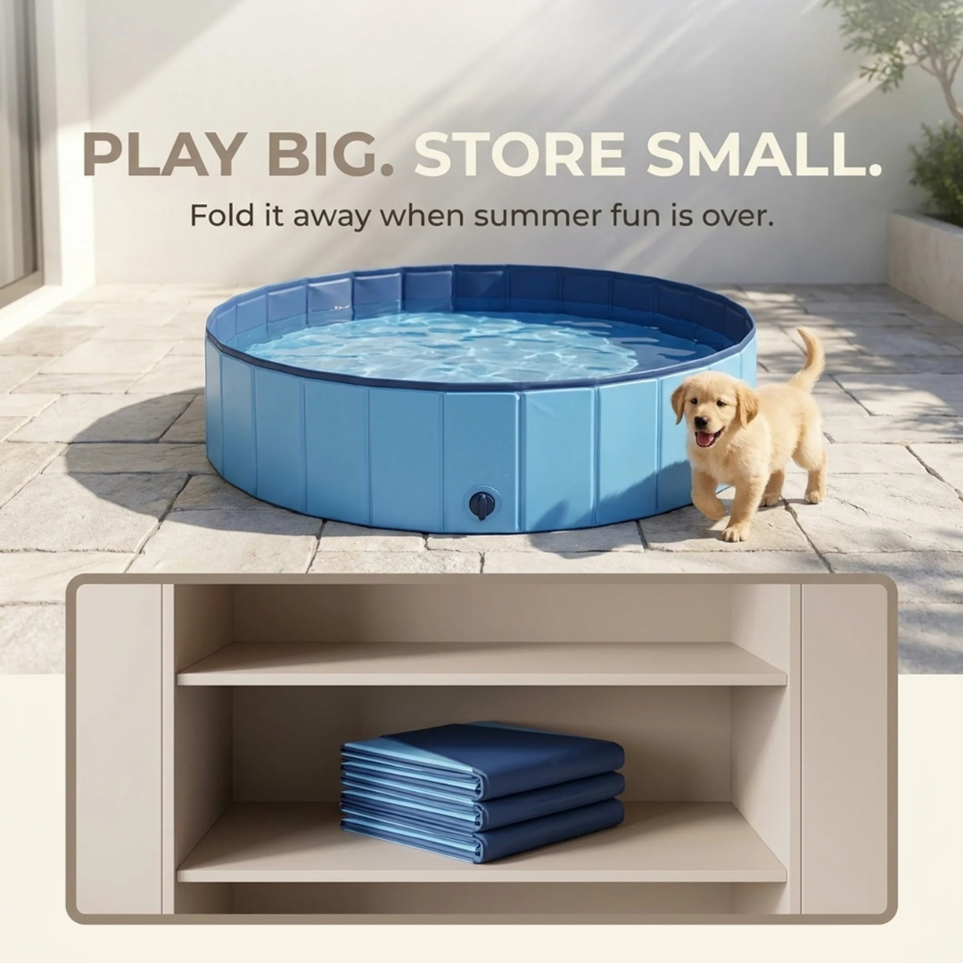 Paws & Purrz Summer Splash Doggy Pool