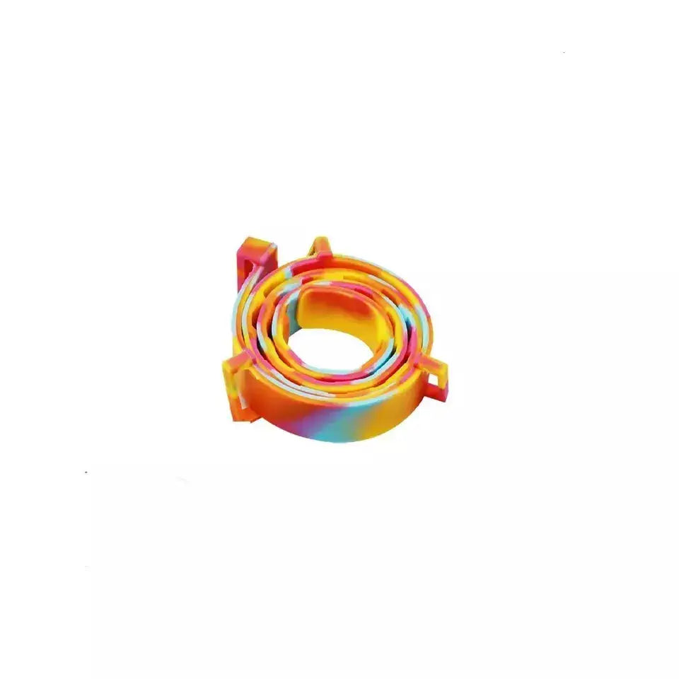 8-Month Flea & Tick Free Collar Paws and Purrz