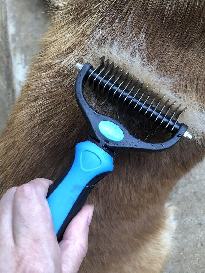 Paws & Purrz ProDeshed Grooming & Deshedding Tool