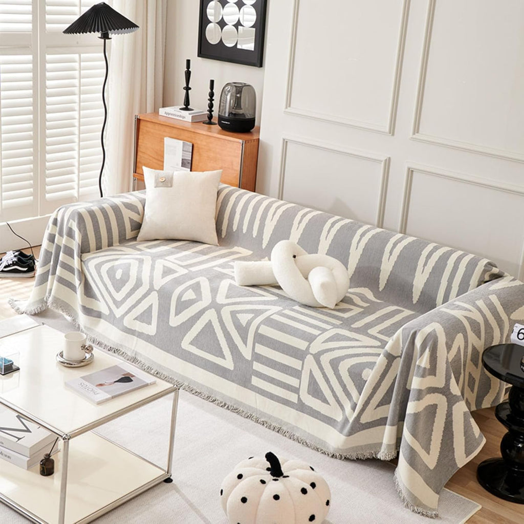 Paws & Purrz Chenille Couch Cover