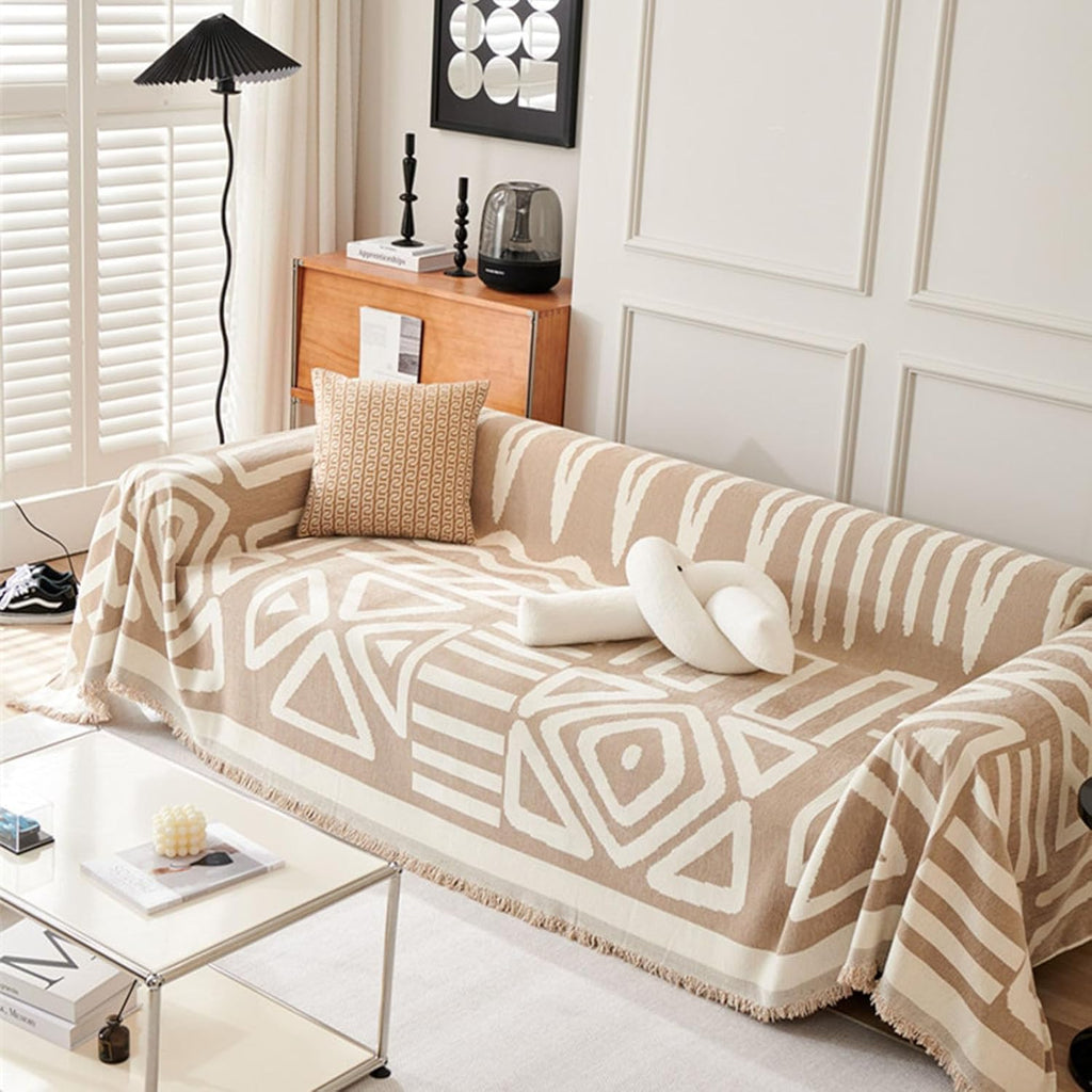 Paws & Purrz Chenille Couch Cover