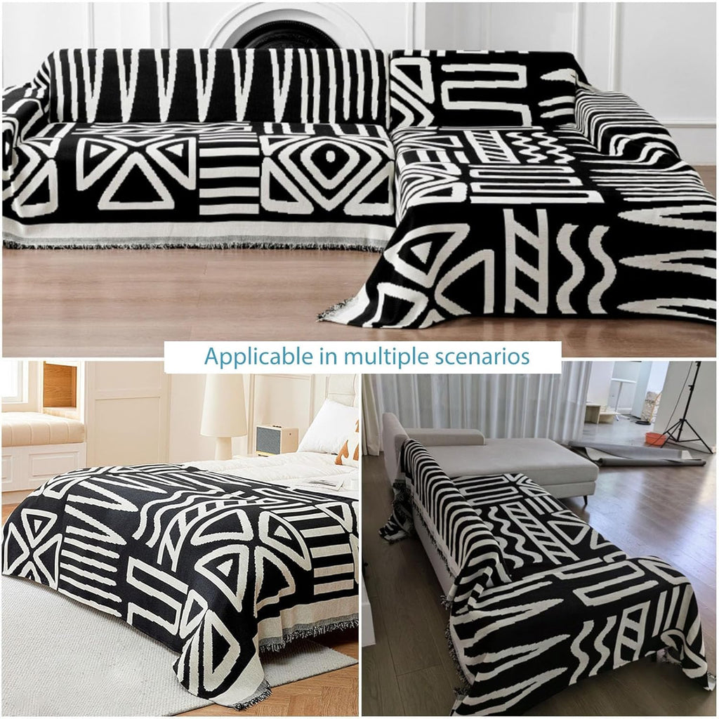 Paws & Purrz Chenille Couch Cover