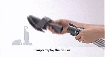 PetVac Grooming Kit