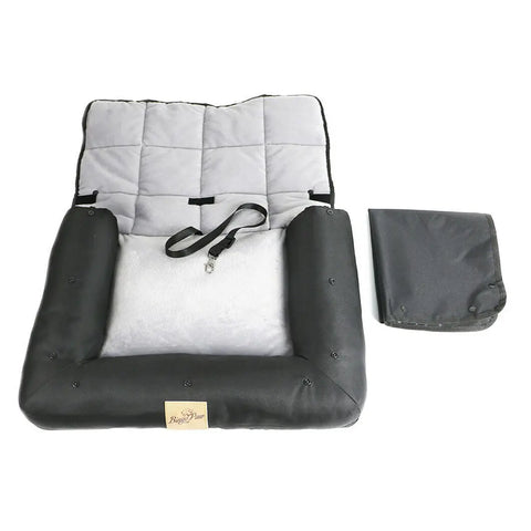 Pet Car Booster Seat Bed - Safety Carrier