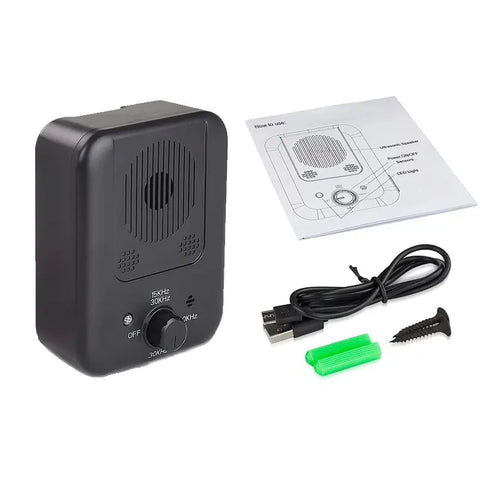 Bark Free Device For Dogs
