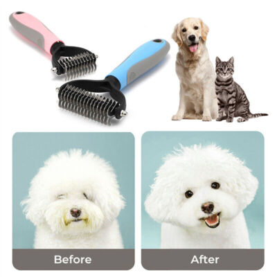 Paws & Purrz ProDeshed Grooming & Deshedding Tool