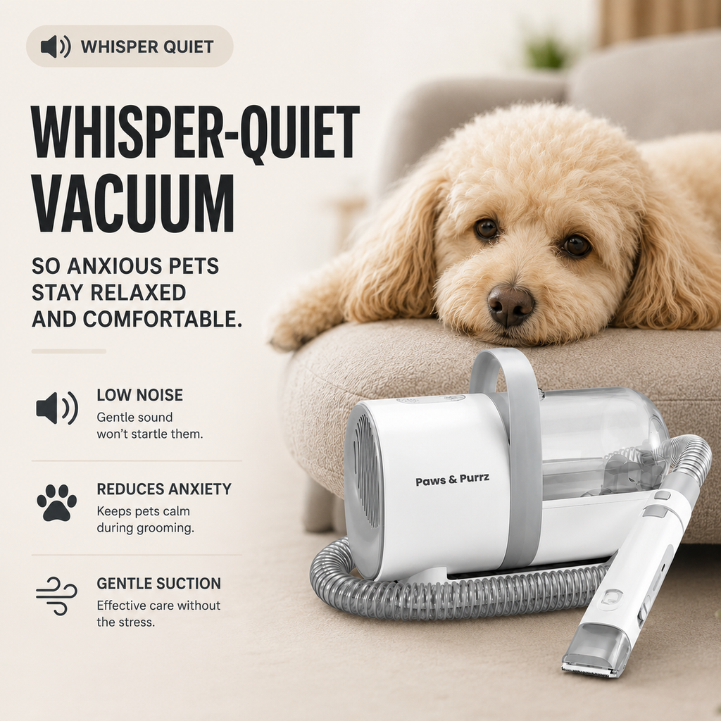 Advanced Pro 7-in-1 Pet Grooming Kit
