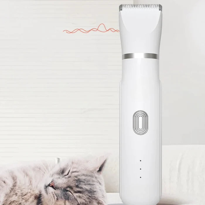Paws & Purrz 4 IN 1 Trim Pet Pro