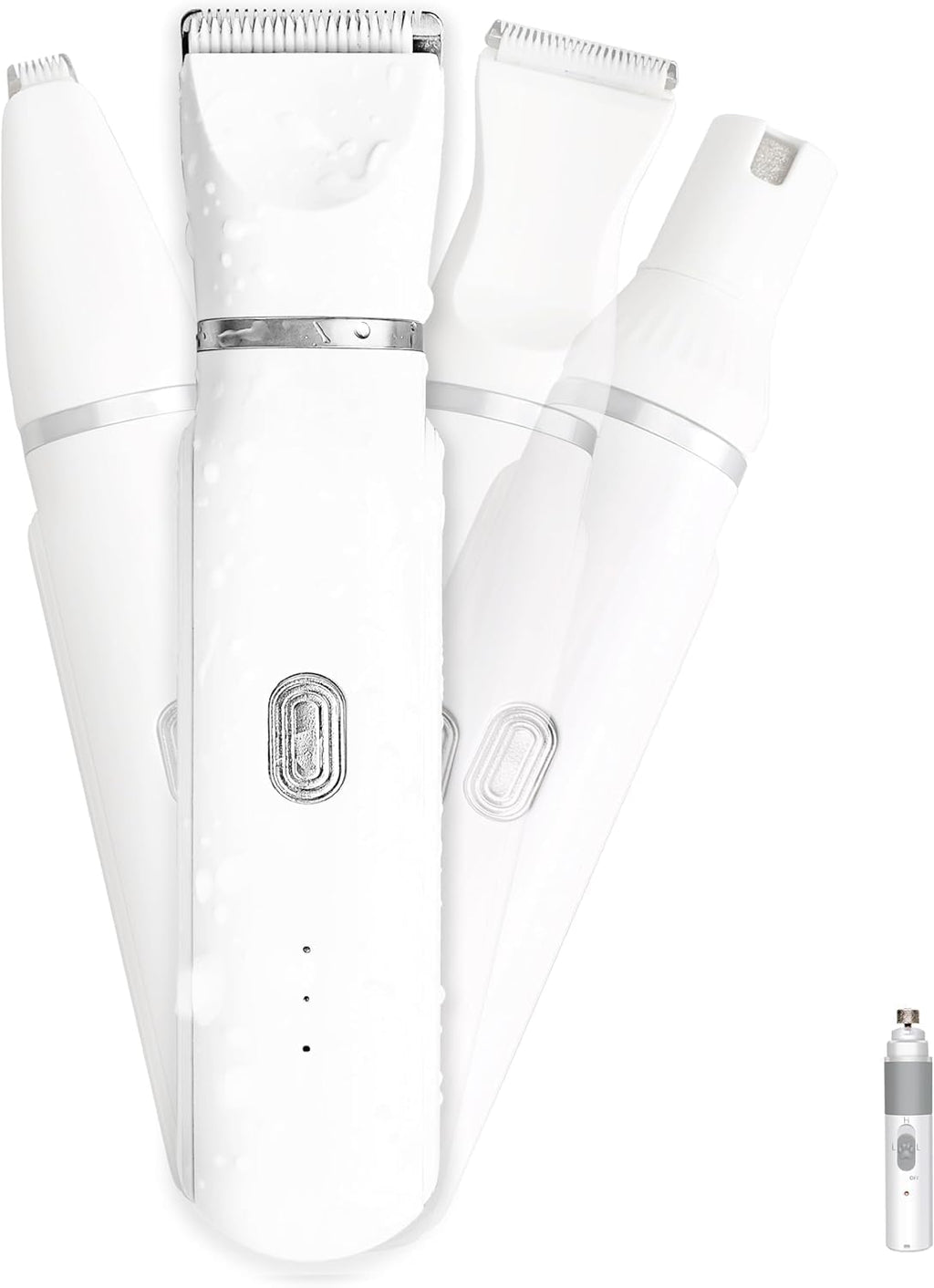 Paws & Purrz 4 IN 1 Trim Pet Pro