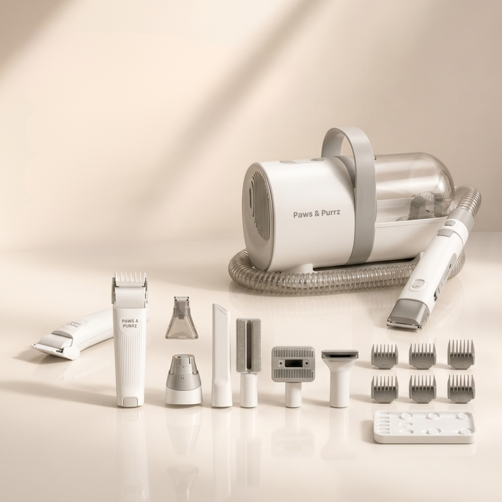 Advanced Pro 7-in-1 Pet Grooming Kit