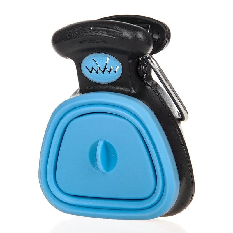 Paws & Purrz SwiftGrip™ Pet Poop Scooper with Waste Bag Dispenser