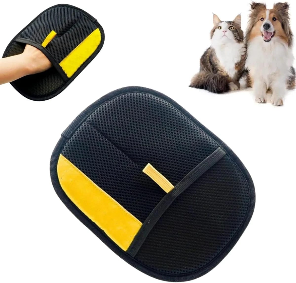 Paws & Purrz Ultimate Grooming Gloves