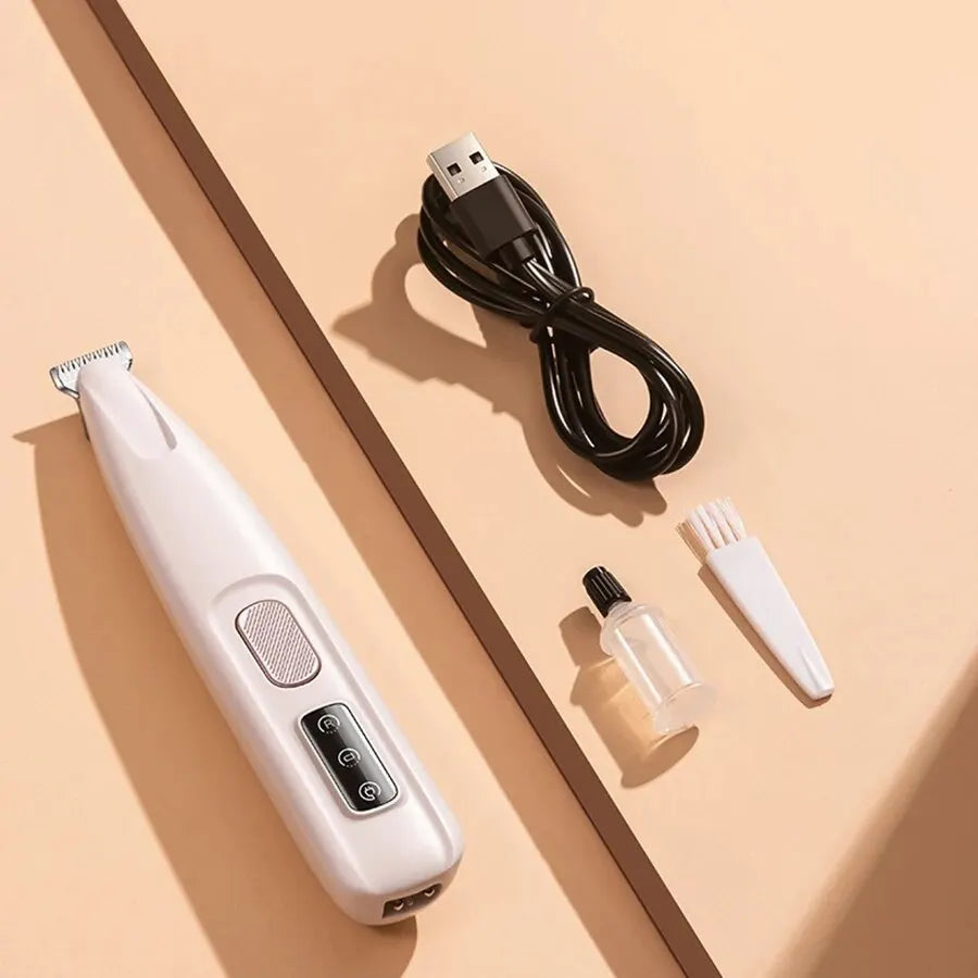 Paws & Purrz Advanced Pet Trimmer Pro