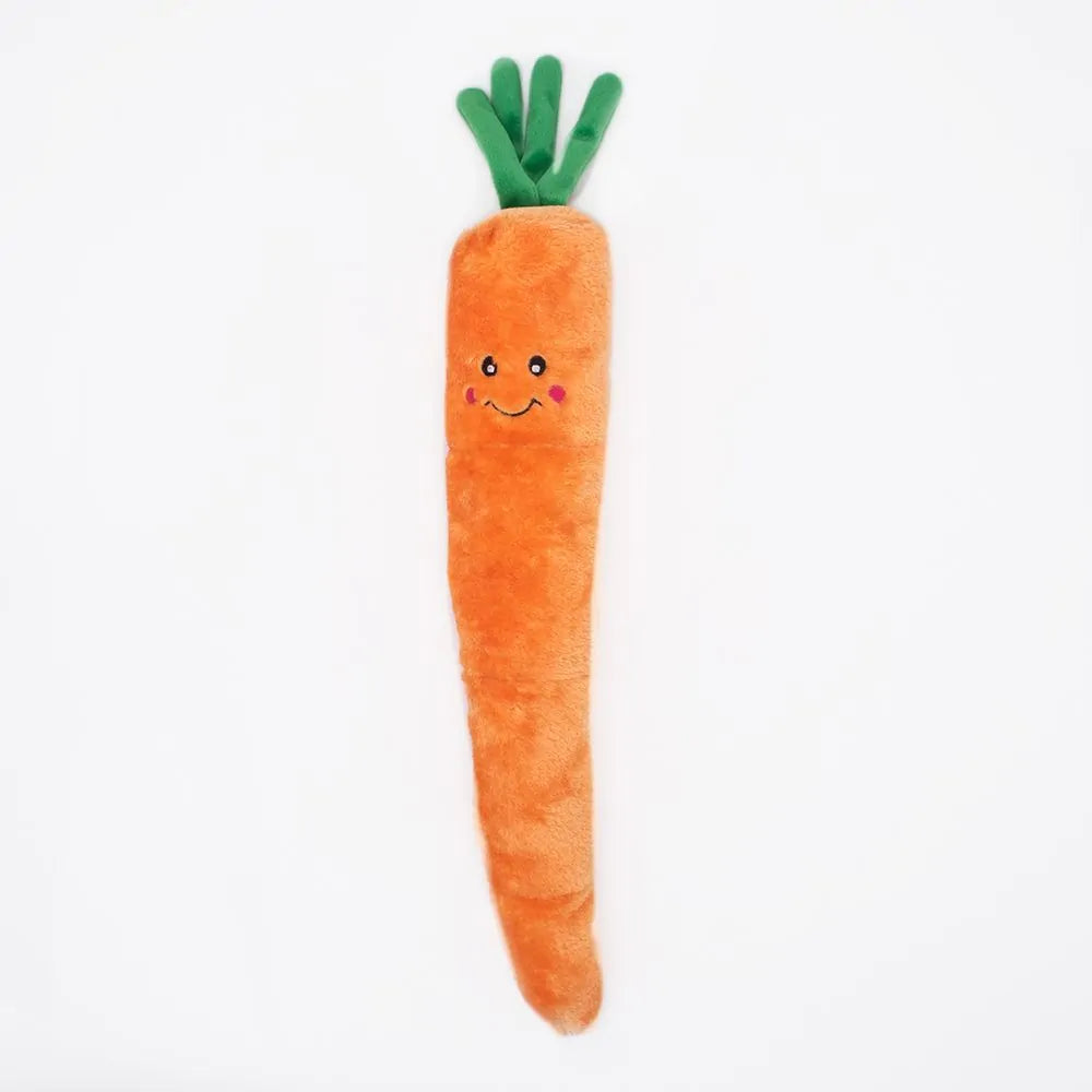 The Snuggle Carrot -  The Smart Soothing Toy for Anxious Pups