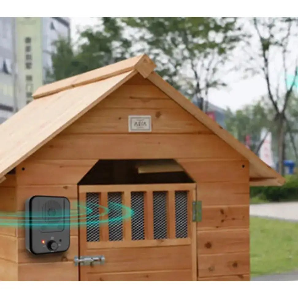 Bark Free Device For Dogs - Paws and Purrz
