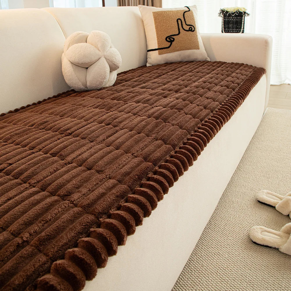 Cosy Couch Cover