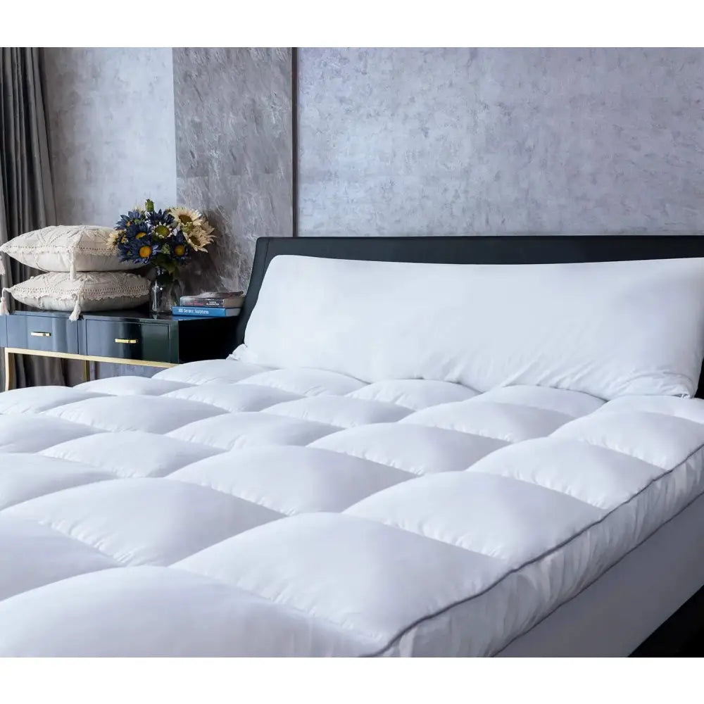Comfort Mattress Topper and Calming Bed Paws and Purrz