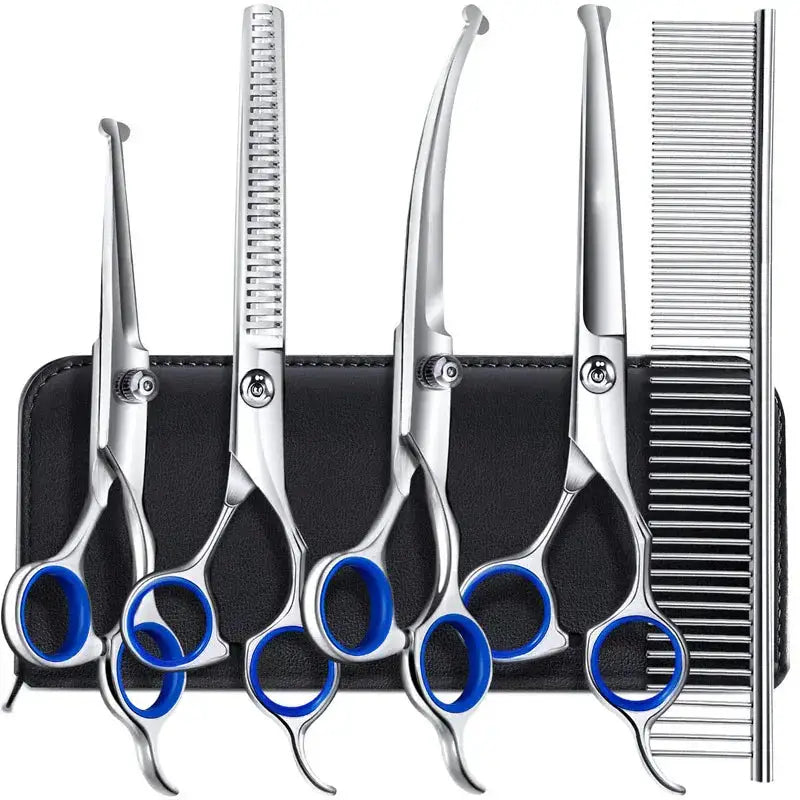 Grooming Bundle — Pro Starter Pack Paws and Purrz