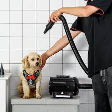 Pet Grooming Dryer β Fast & Quiet Grooming Blower