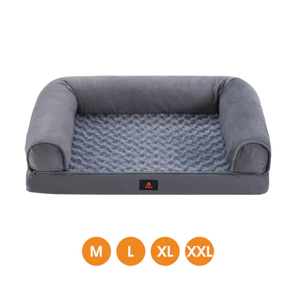 Paws & Purrz Orthopaedic Pet Sofa Bed