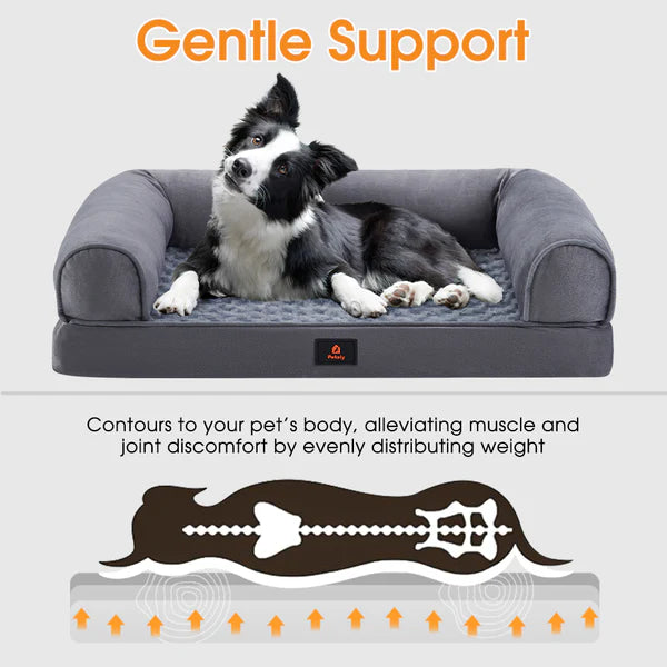 Paws & Purrz Orthopaedic Pet Sofa Bed