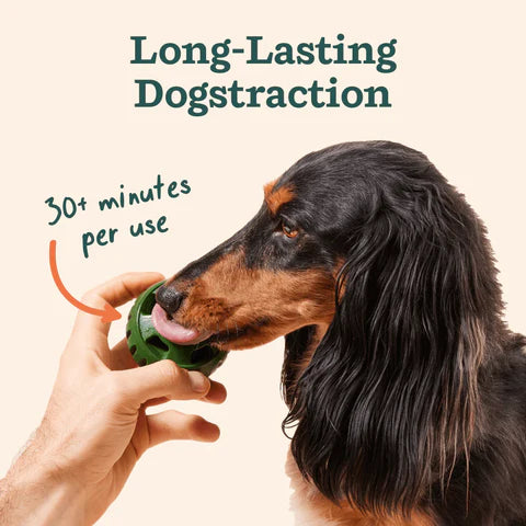 LickMate - Fillable Dog Treat Toy