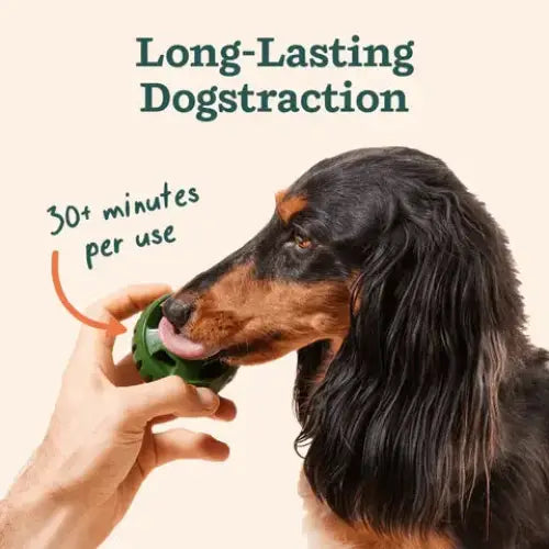 LickMate - Fillable Dog Treat Toy Paws and Purrz