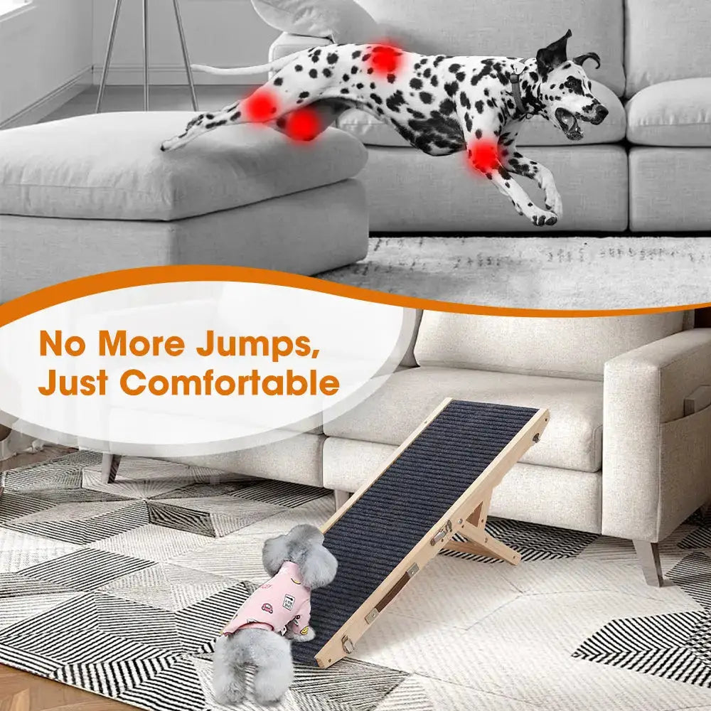 Paws and Purrz ClimbEase Foldable Pet Ramp Paws and Purrz