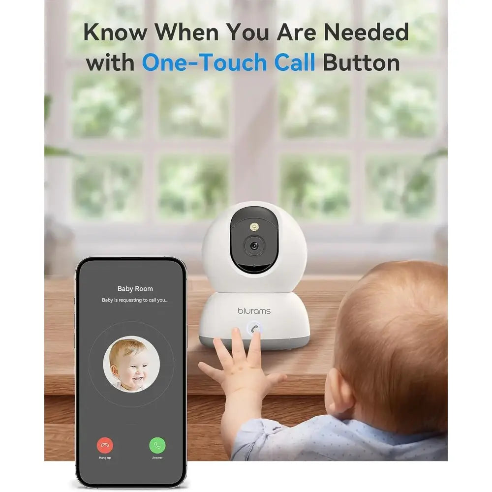 Paws & Purrz 2K Smart Pet Camera Paws and Purrz