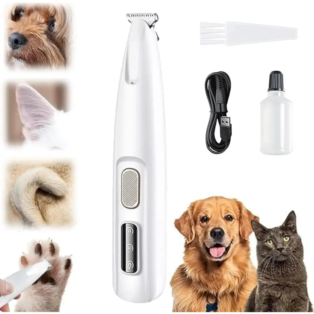 Paws & Purrz Advanced Pet Trimmer Pro Paws and Purrz