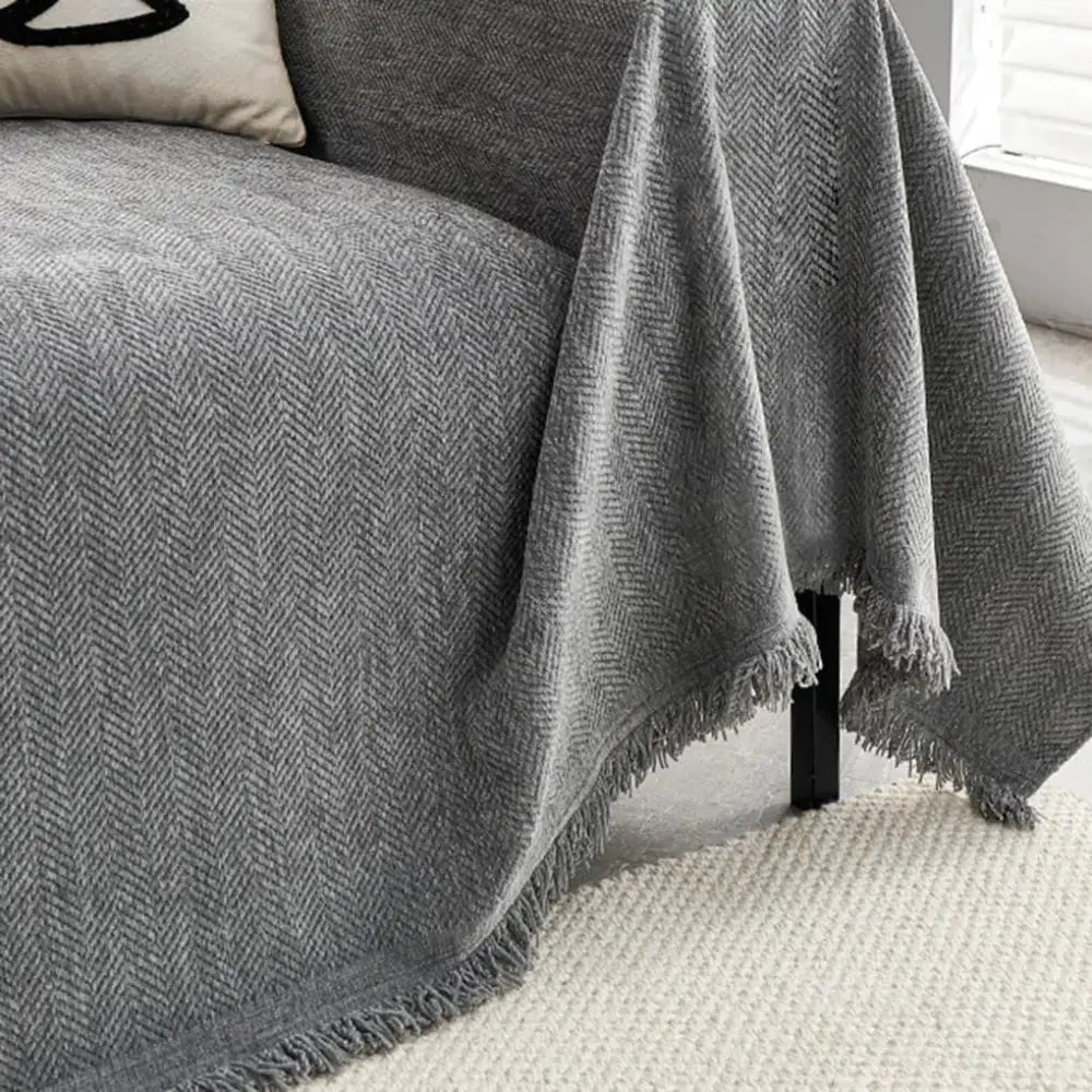 Paws & Purrz Chenille Couch Protector Paws and Purrz