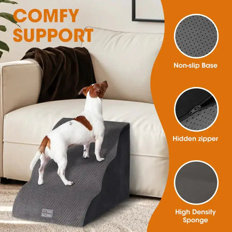 Paws & Purrz Cloudy Climb Pet Steps Paws and Purrz