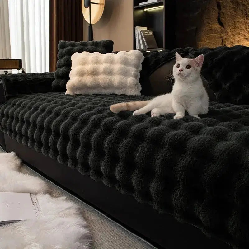 Paws & Purrz - CozyPaws Couch Cover Paws and Purrz