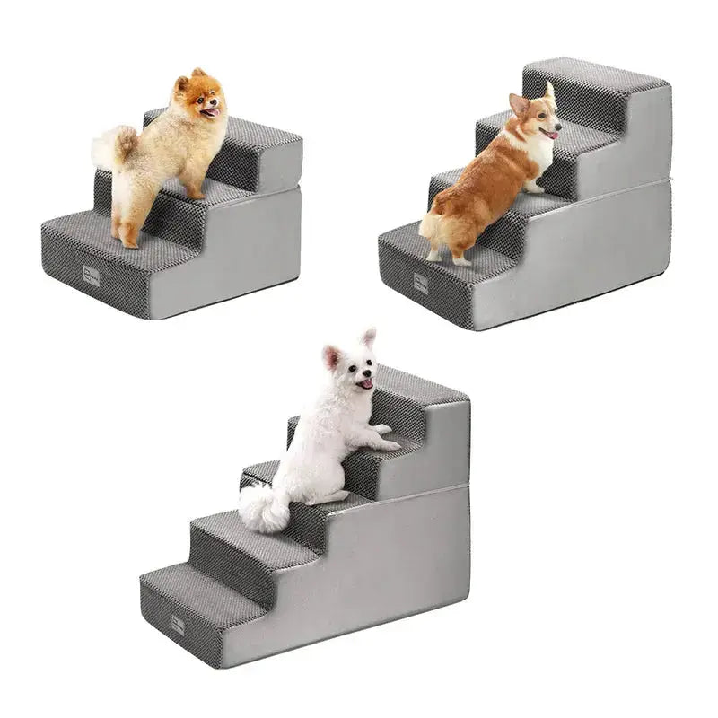 Paws & Purrz Easy Climb Pet Stairs Paws and Purrz