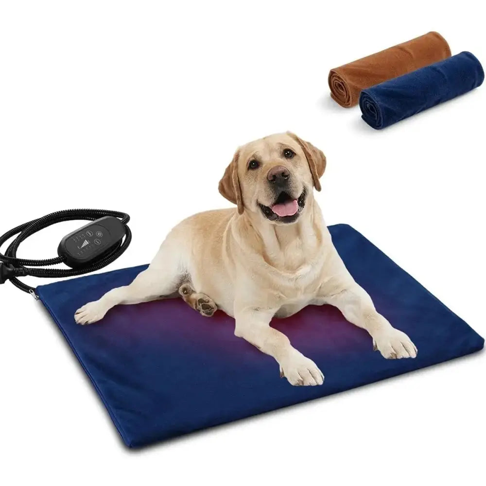 Paws & Purrz Heated Pet Pad Paws and Purrz