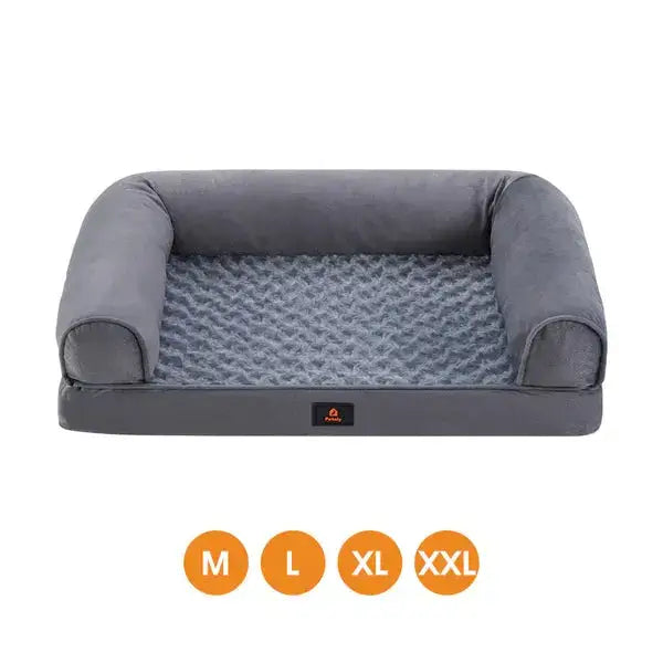 Paws & Purrz Orthopaedic Pet Sofa Bed Paws and Purrz