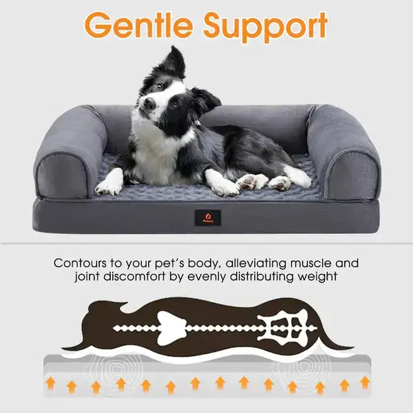 Paws & Purrz Orthopaedic Pet Sofa Bed Paws and Purrz