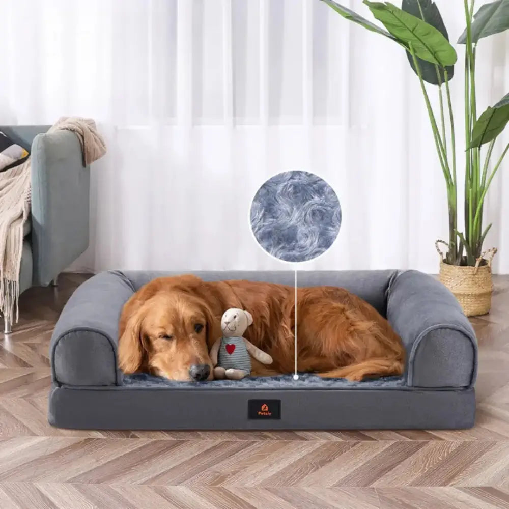 Paws & Purrz Orthopaedic Pet Sofa Bed Paws and Purrz