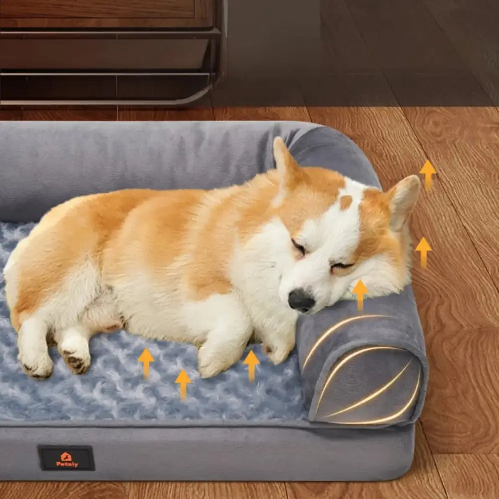 Paws & Purrz Orthopaedic Pet Sofa Bed Paws and Purrz