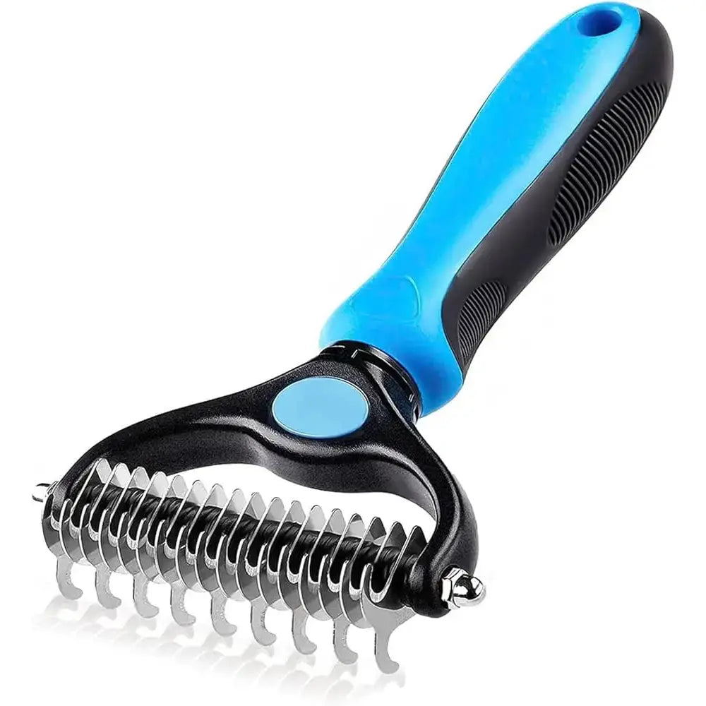 Paws & Purrz ProDeshed Grooming & Deshedding Tool Paws and Purrz